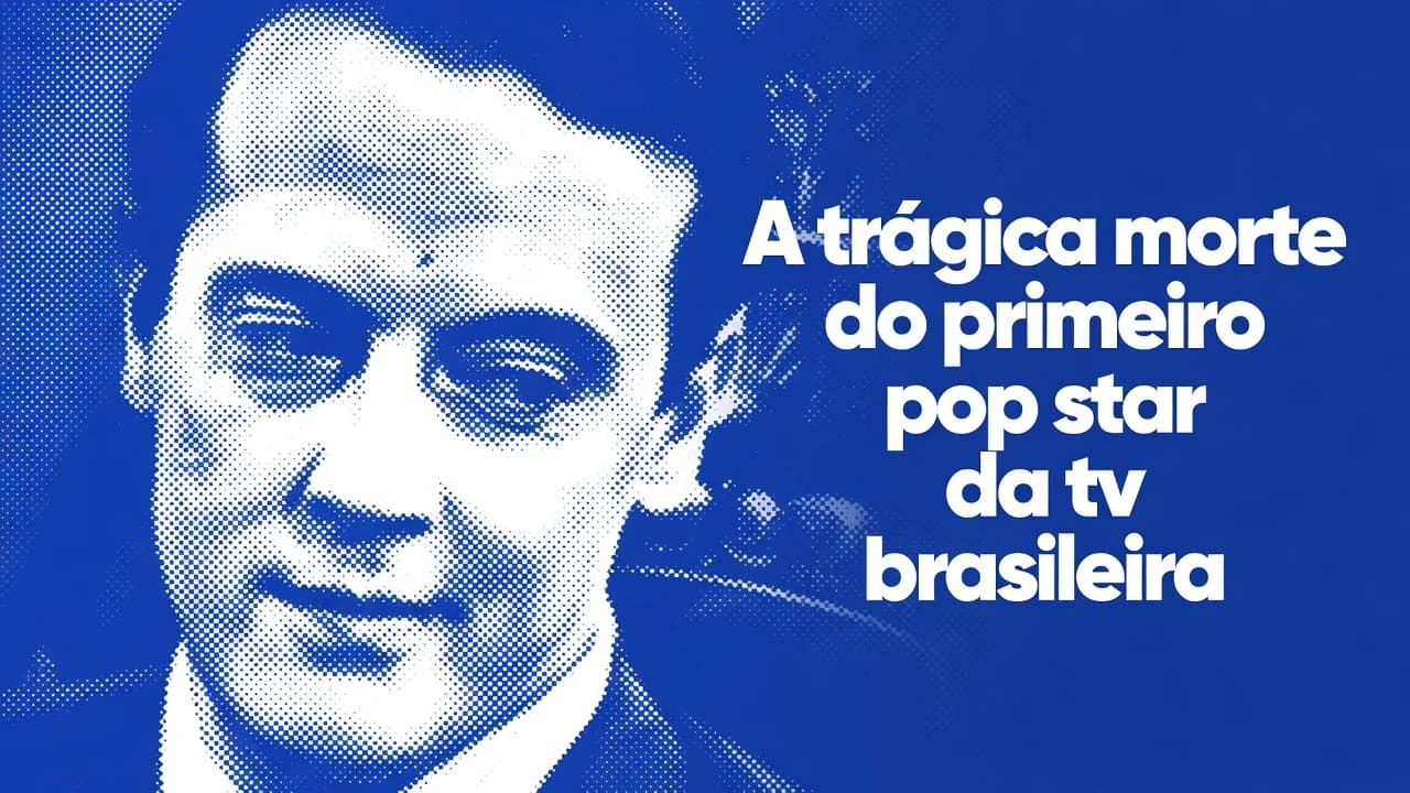 ELE FEZ SUCESSO COMO ALBERTINHO LIMONTA