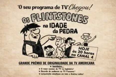 YABBA-DABBA-DOO!