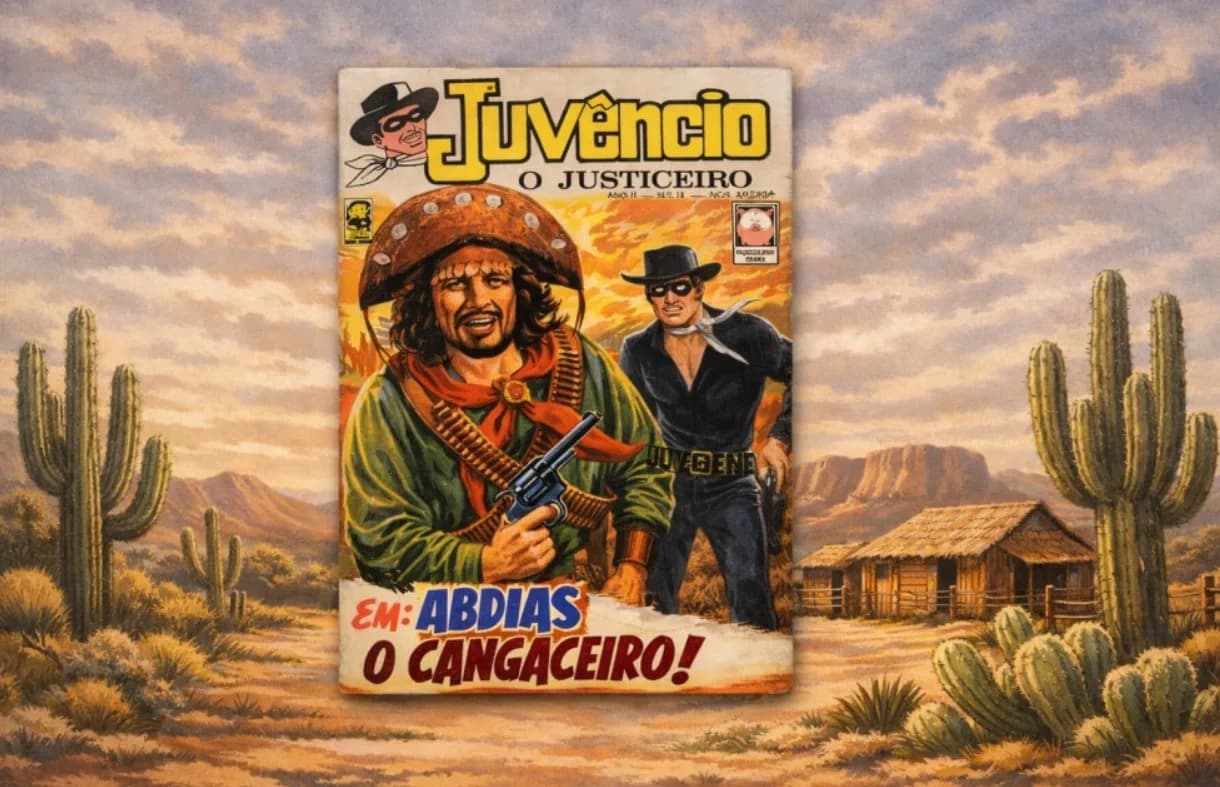O DUELO JUVÊNCIO CONTRA JERÔNIMO