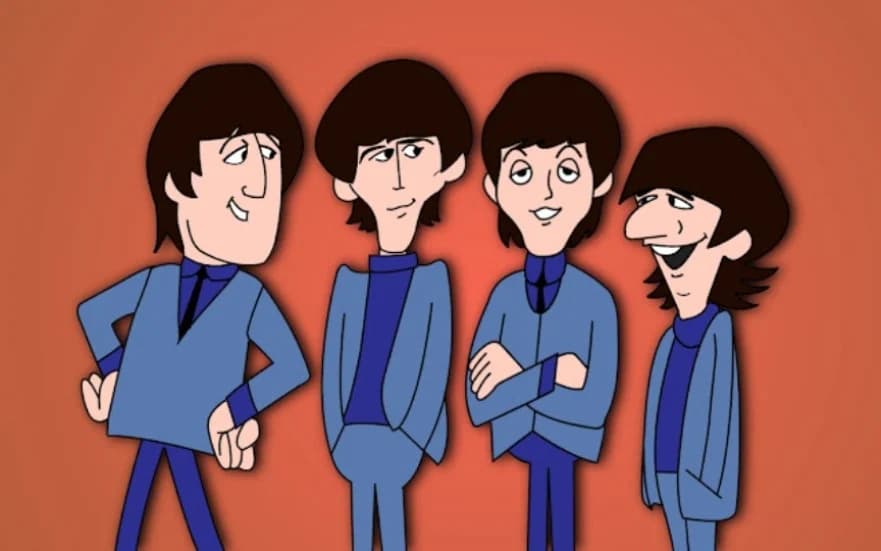 BEATLES NO BRASIL