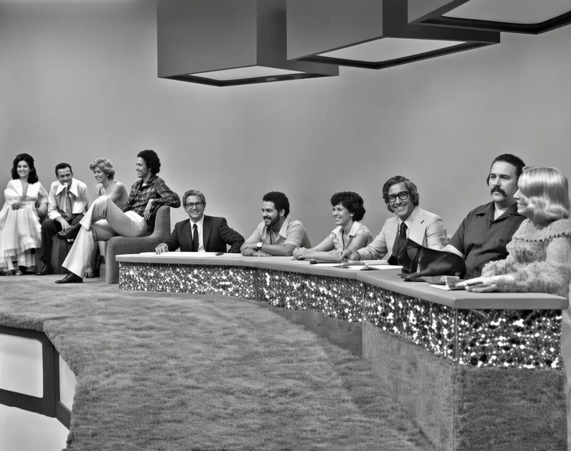 Paulo Machado de Carvalho na TV Record, que começa a operar em conjunto com a TVS