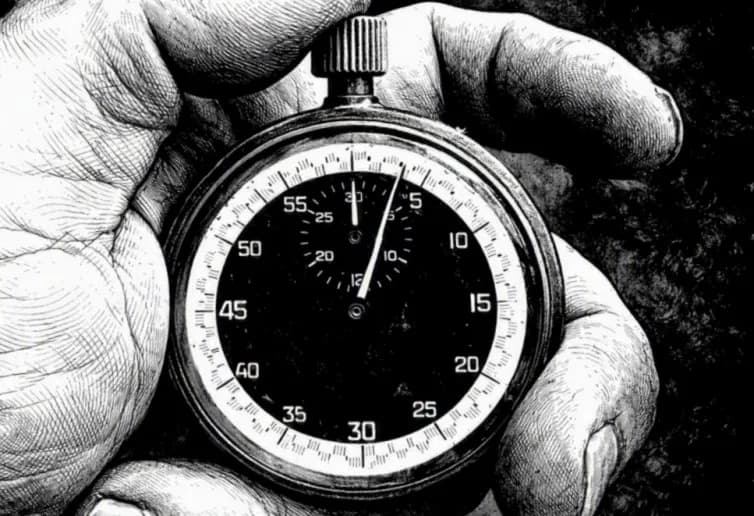 3 MINUTOS PARA OS COMERCIAIS