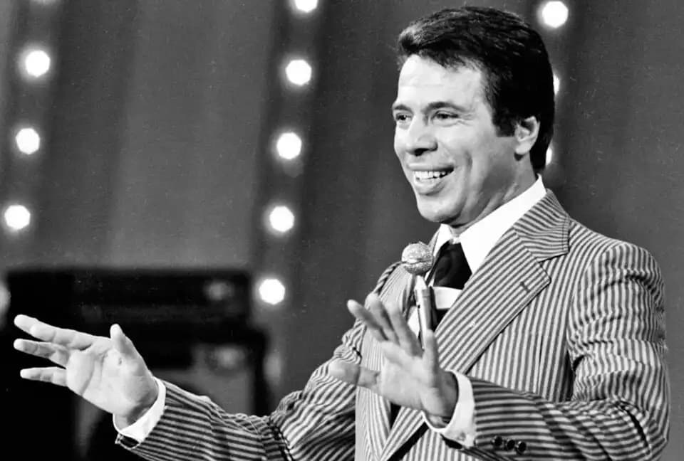 O DEFINITIVO PROGRAMA SILVIO SANTOS