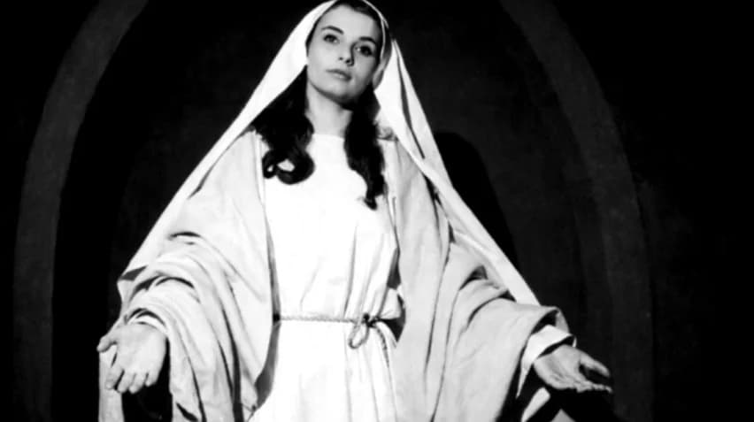 A CANÇÃO DE BERNADETE