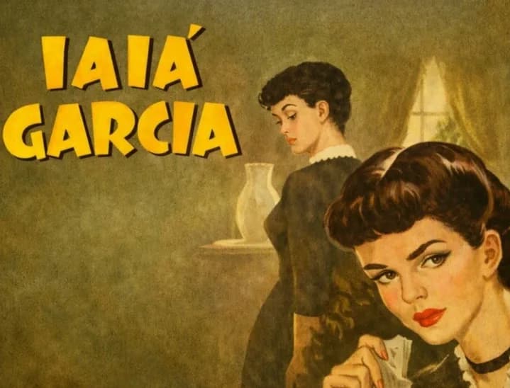 IAIÁ GARCIA