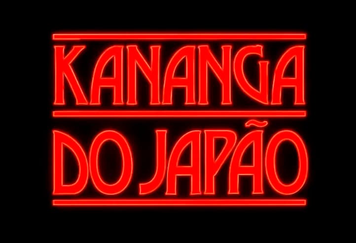 KANANGA DO JAPÃO