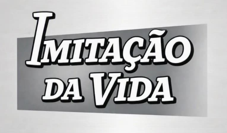 IMITAÇÃO DA VIDA